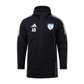 SUSA adidas Tiro 24 Parka Jacket Black