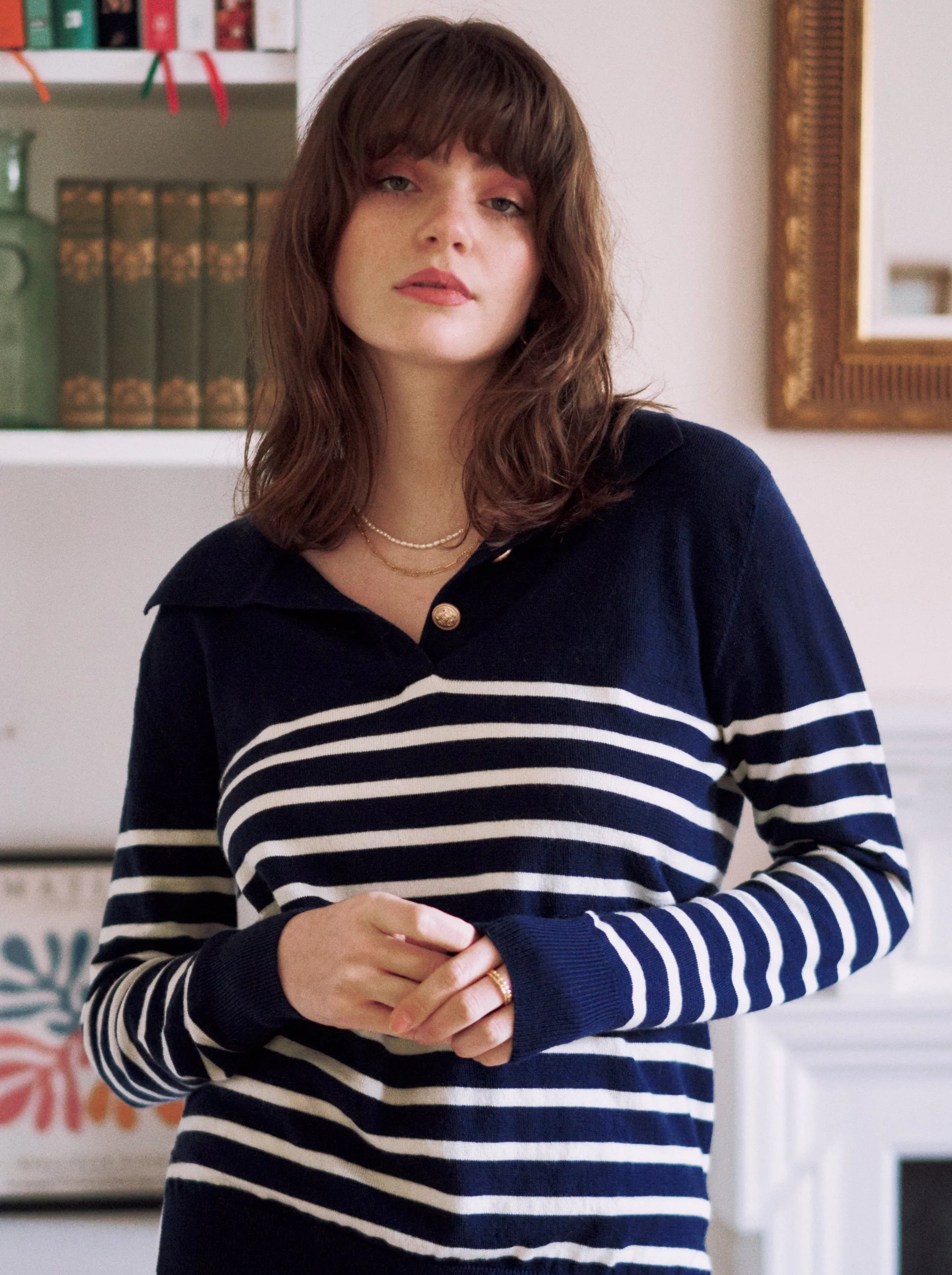 Suzanne Sweater