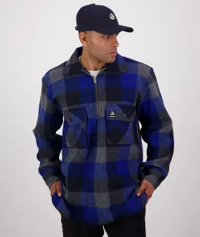 Swanndri Ranger Bush Shirt - Aoraki Check