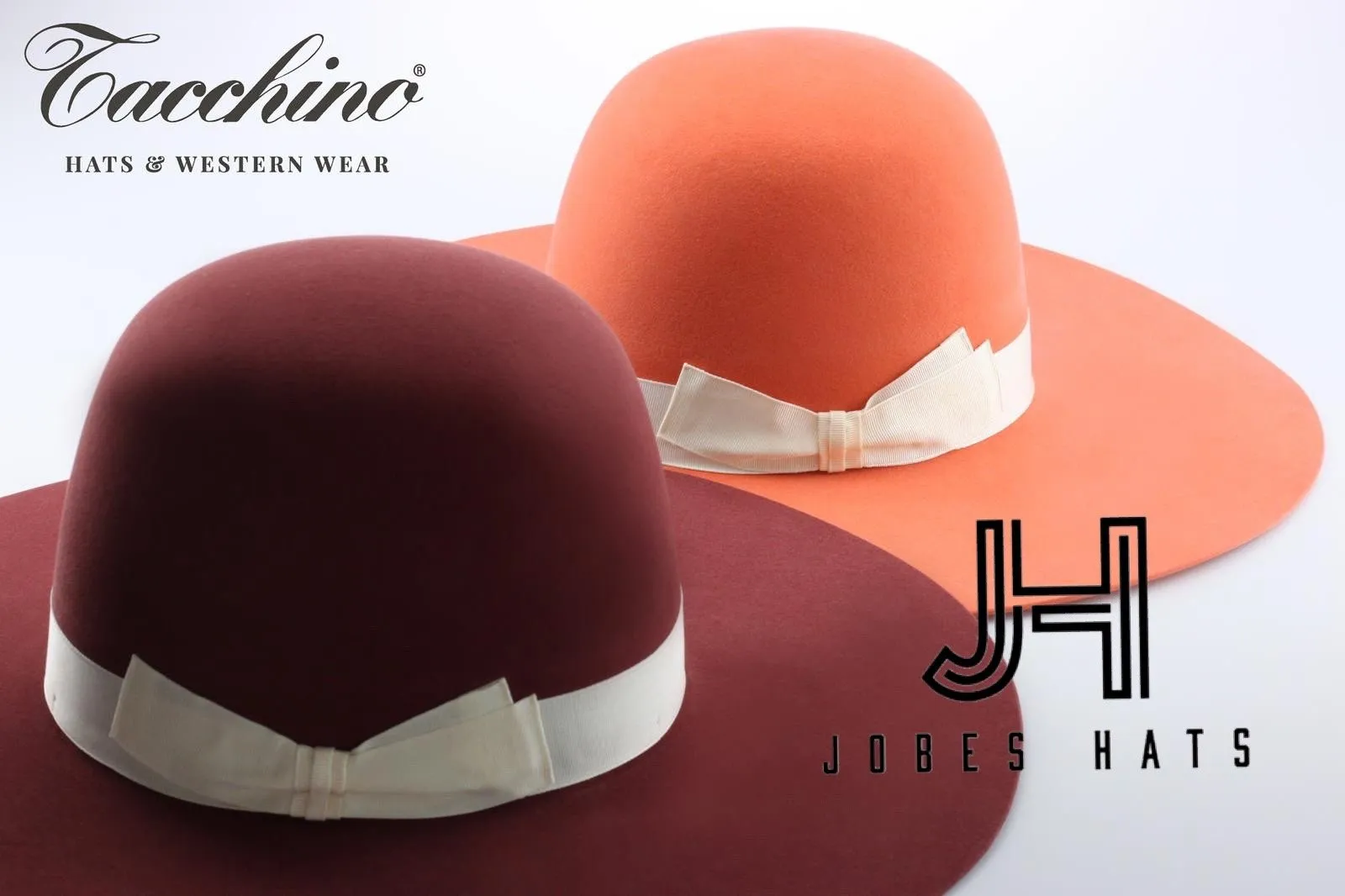 Tacchino “Maroon" Fashion Hat