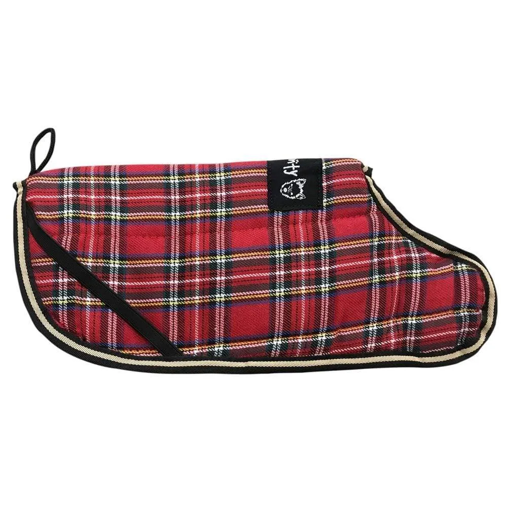 Tartan Dog Coats