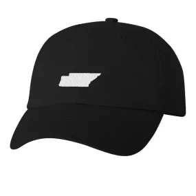 Tennessee Hat - Classic Dad Hat - Many Color Combinations