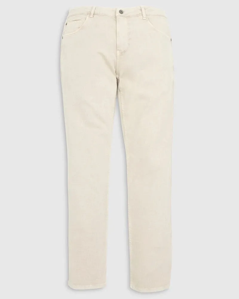 Terry 5-Pocket Pant