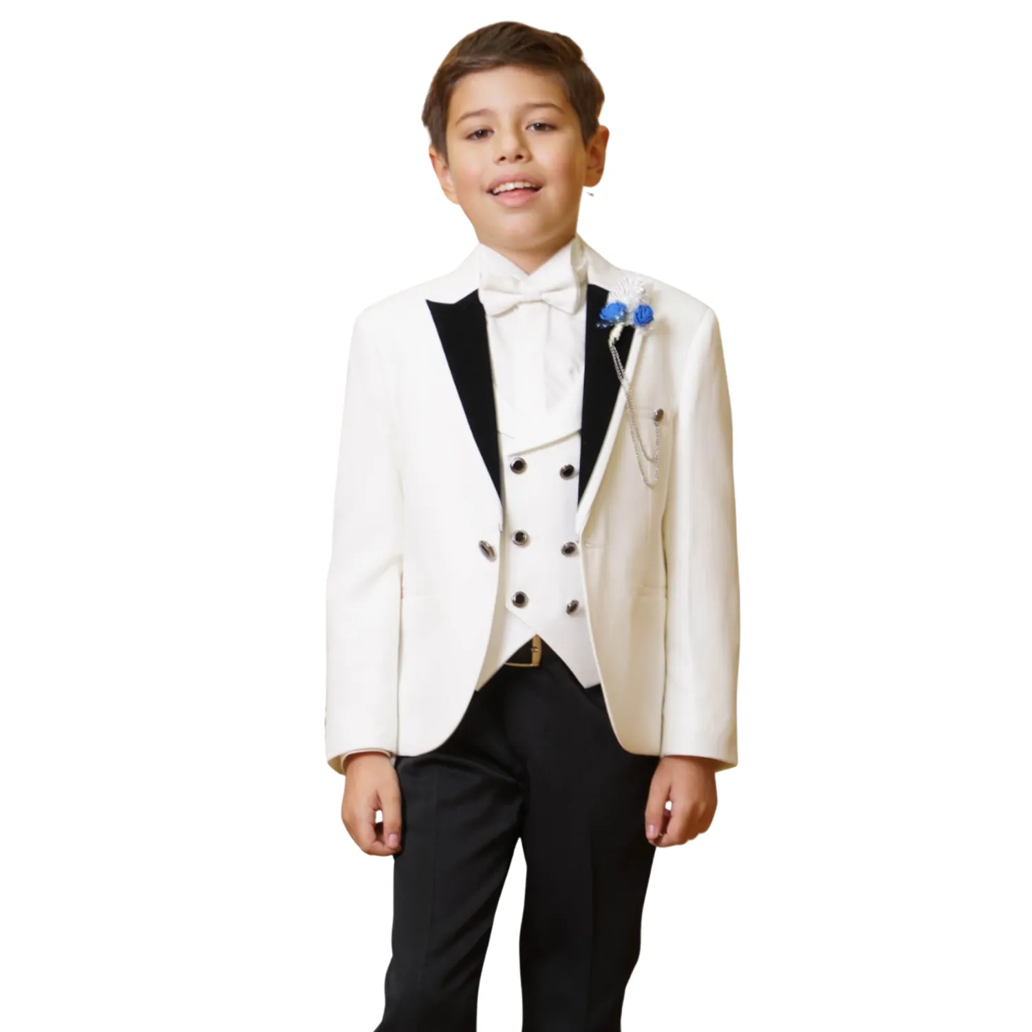 The Aristocrat Formal Boys Suit