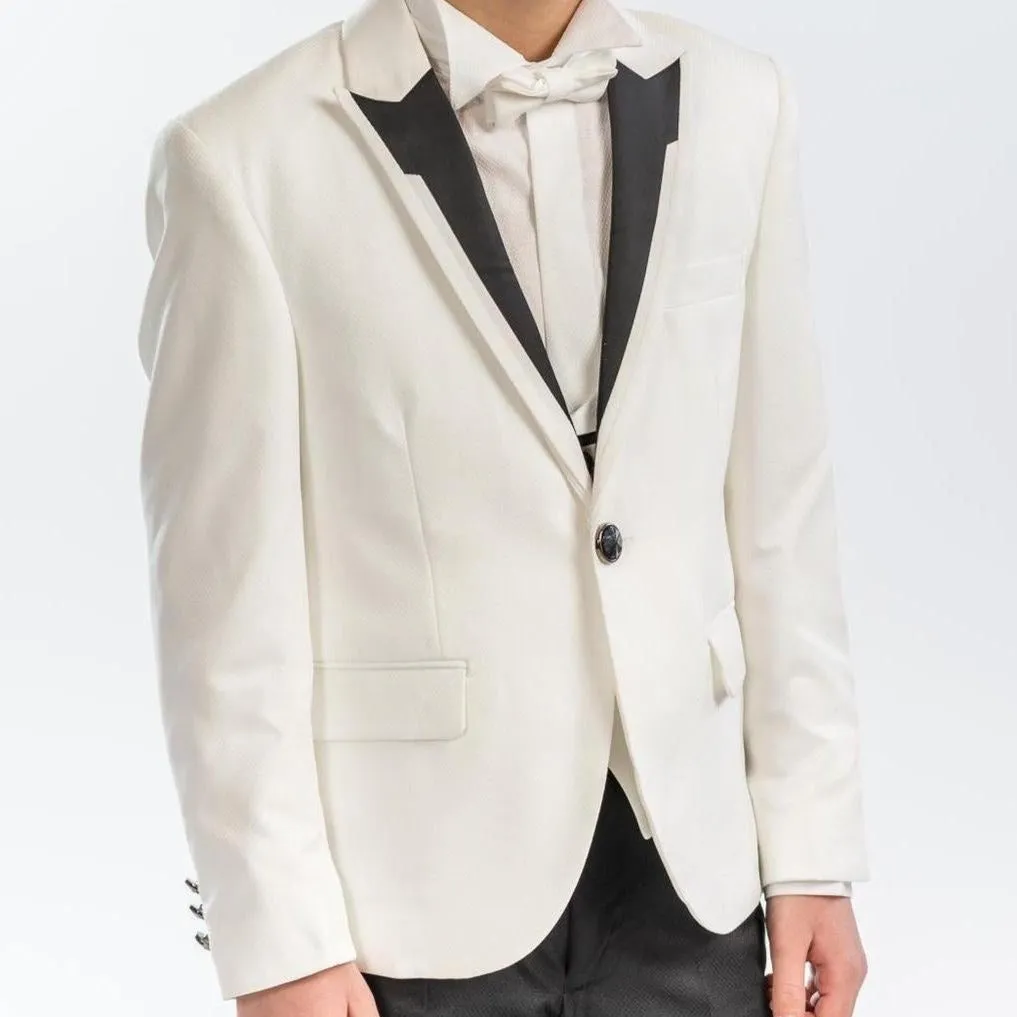 The Aristocrat Formal Boys Suit