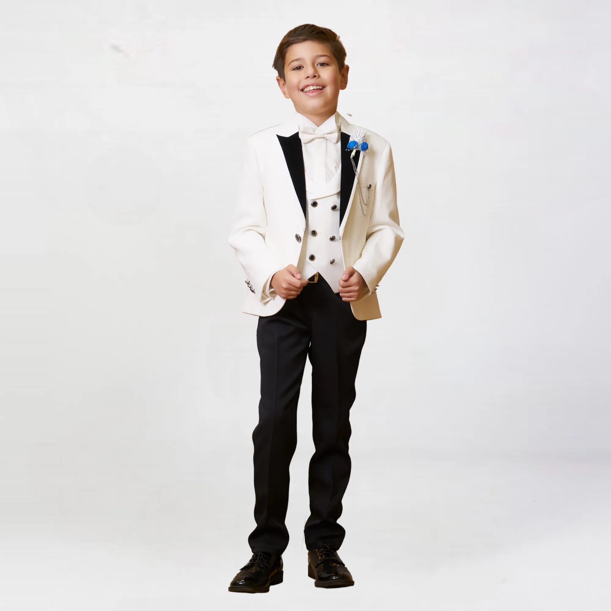 The Aristocrat Formal Boys Suit