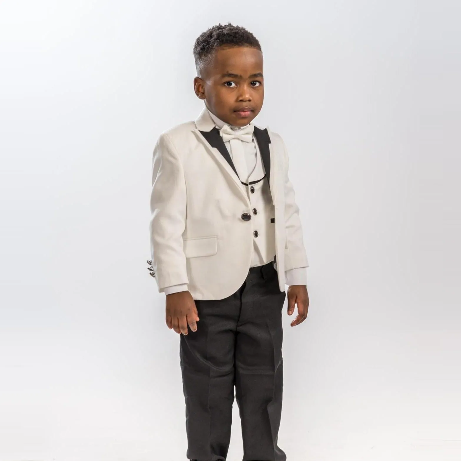 The Aristocrat Formal Boys Suit