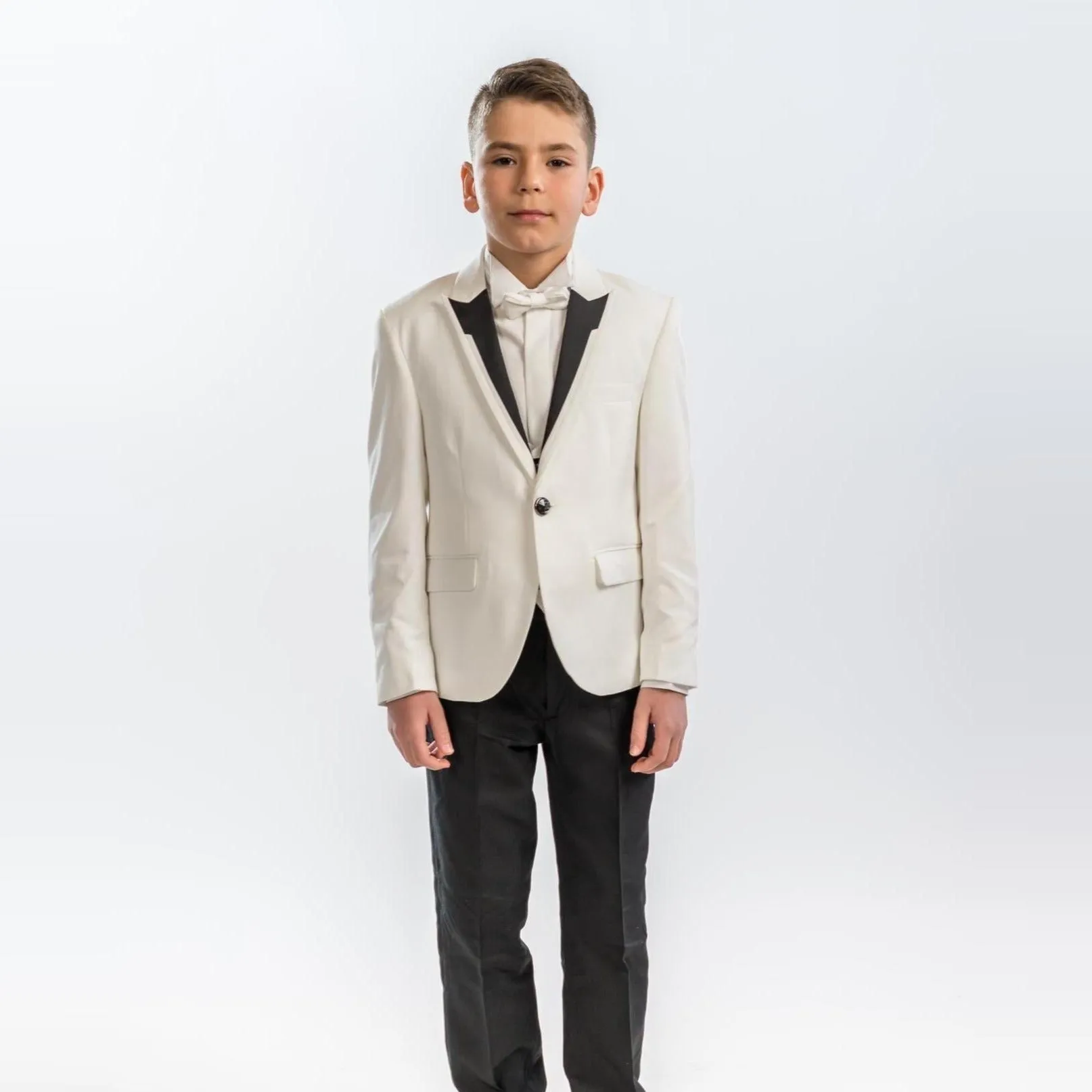 The Aristocrat Formal Boys Suit