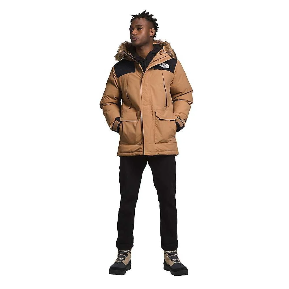 The North Face Mens McMurdo Parka