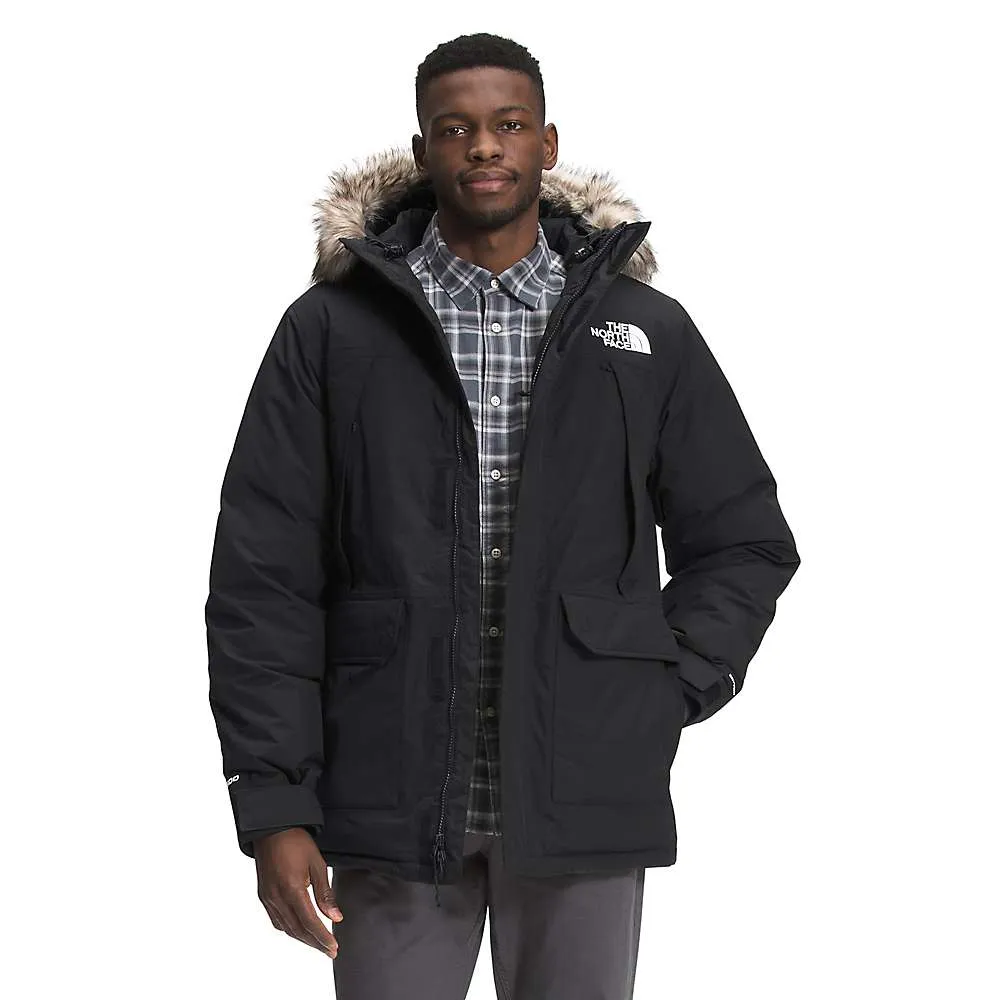 The North Face Mens McMurdo Parka