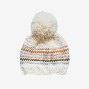 The Pastel Knit Toque - KIDS