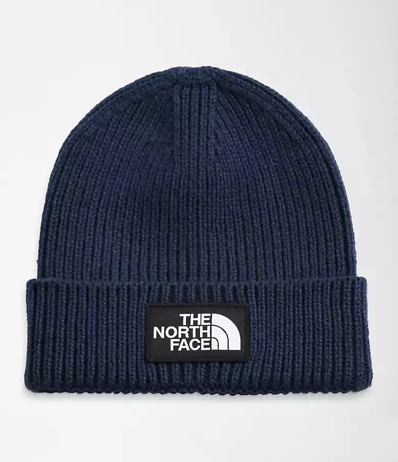 TNF™ Logo Box Cuffed Beanie