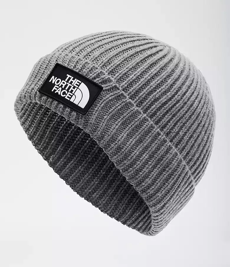 TNF™ Logo Box Cuffed Beanie