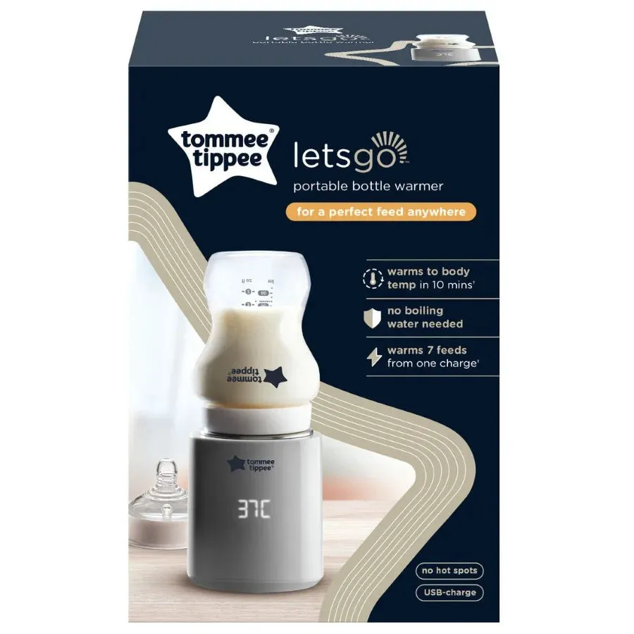 Tommee Tippee On The Go Bottle Warmer