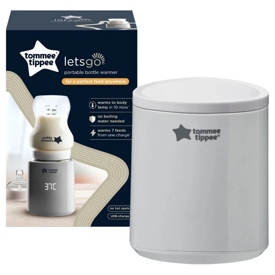 Tommee Tippee On The Go Bottle Warmer