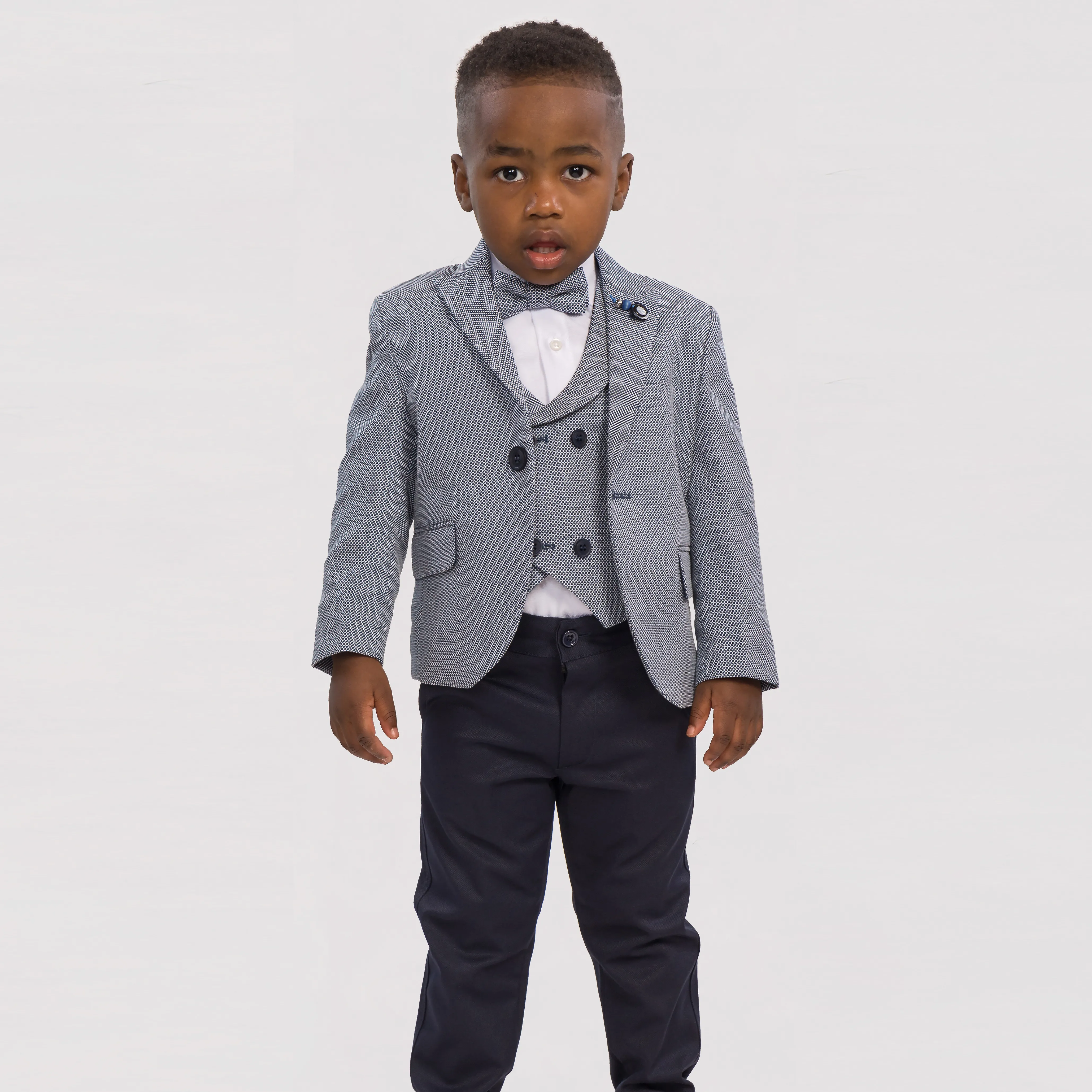 Too Cool Formal Boys Suit