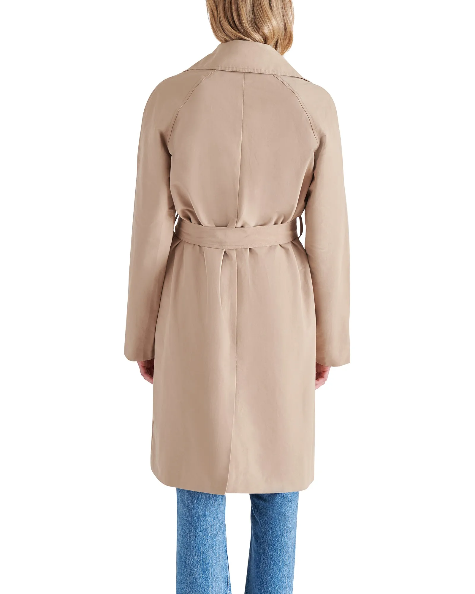 TRENCH COAT KHAKI