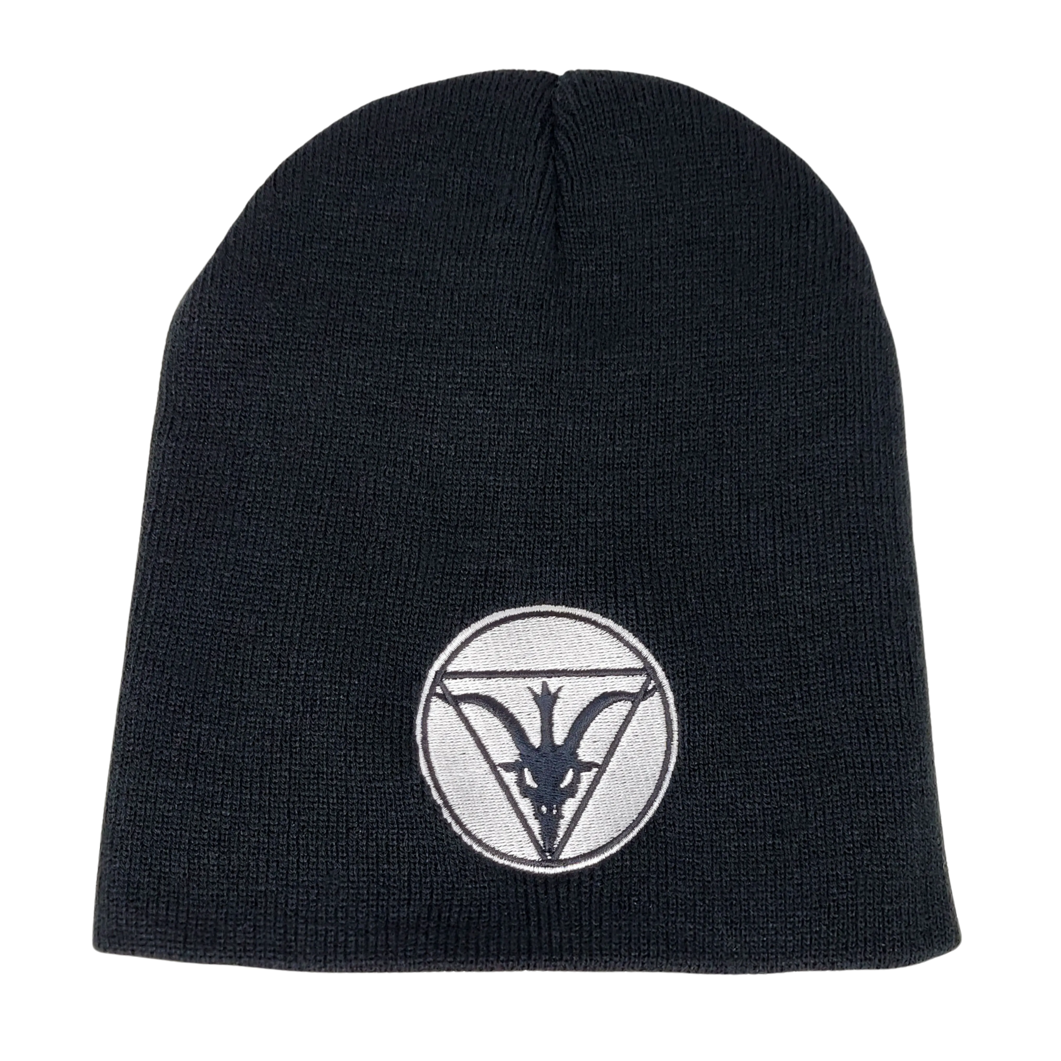 TST Sober Faction Logo Knit Beanie