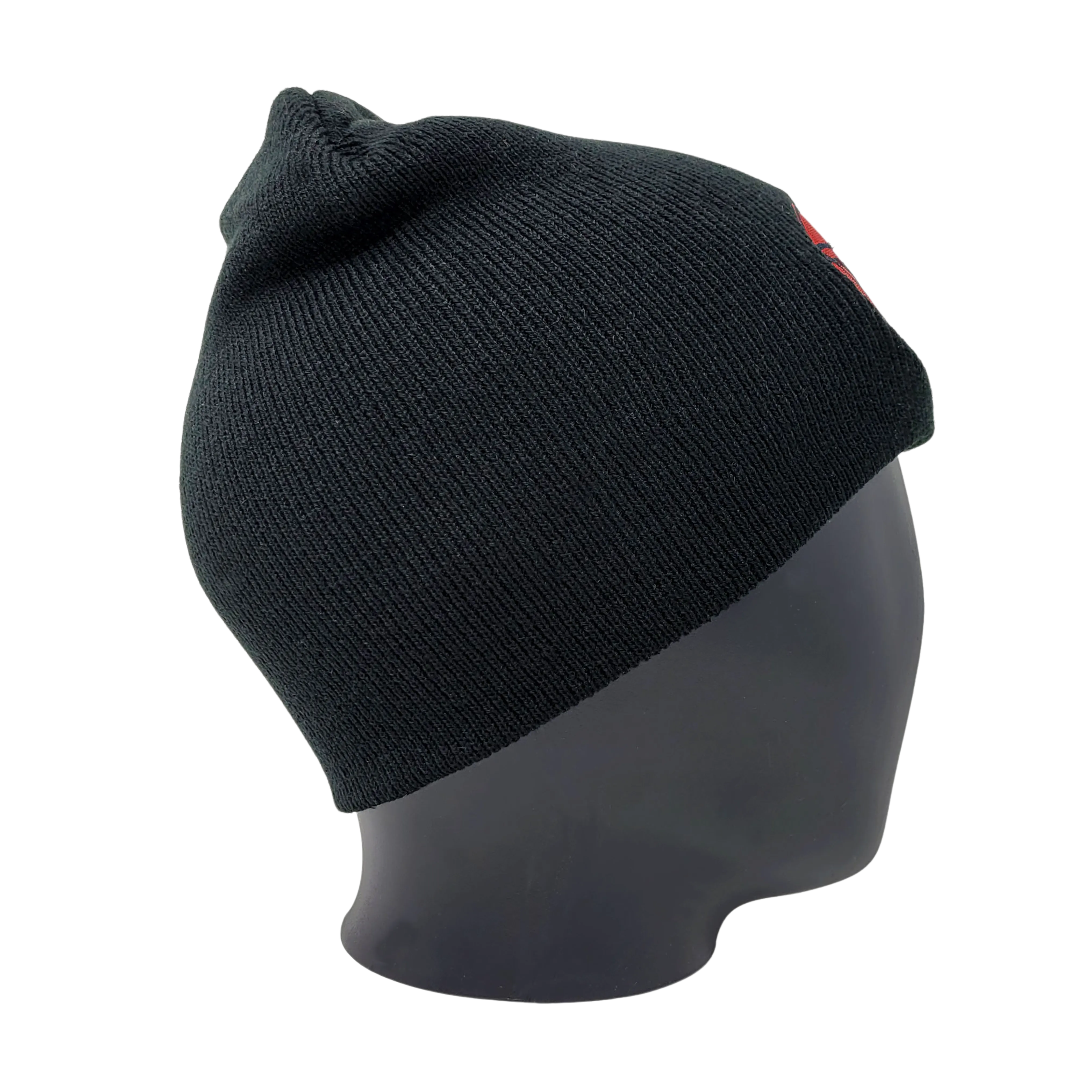 TST Sober Faction Logo Knit Beanie