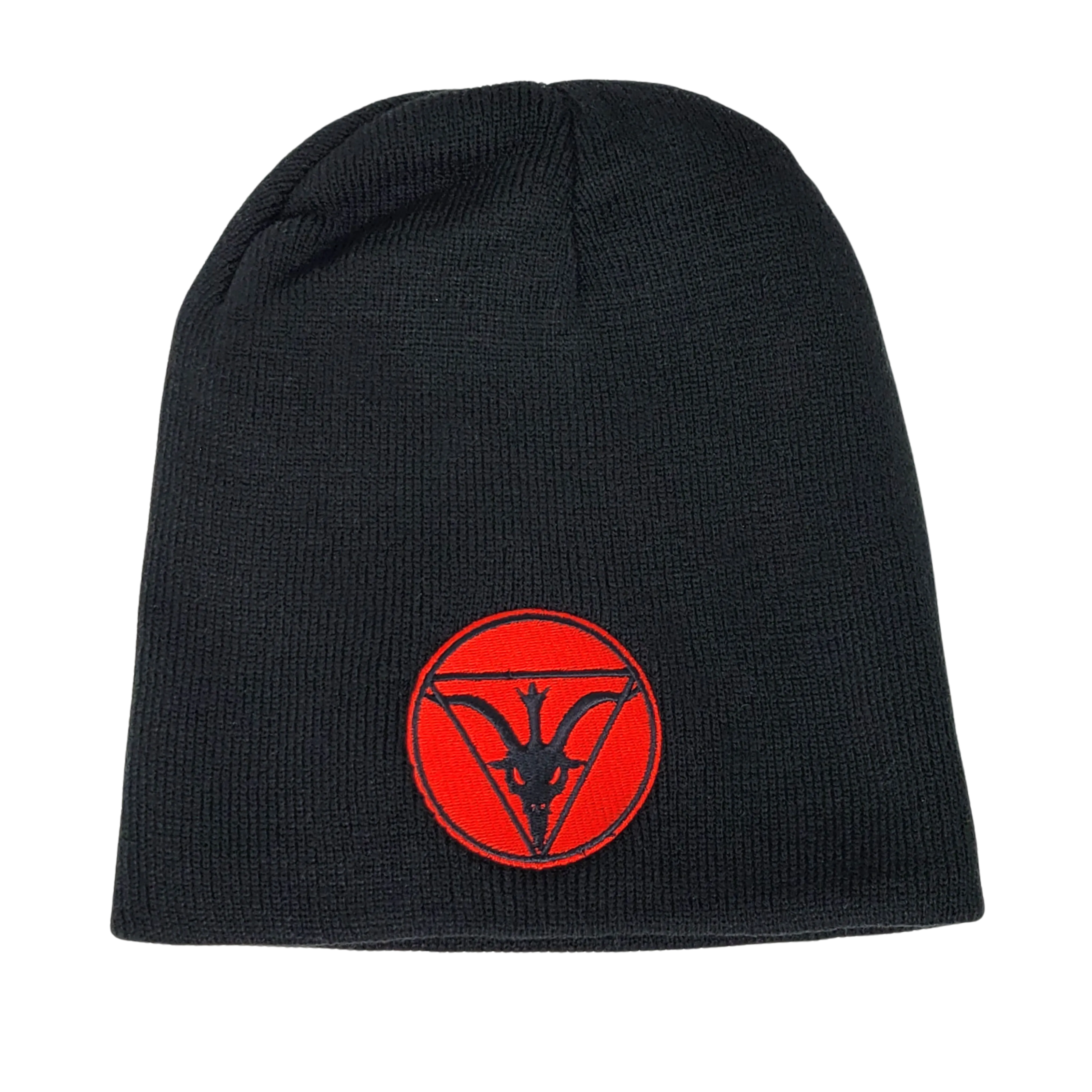 TST Sober Faction Logo Knit Beanie