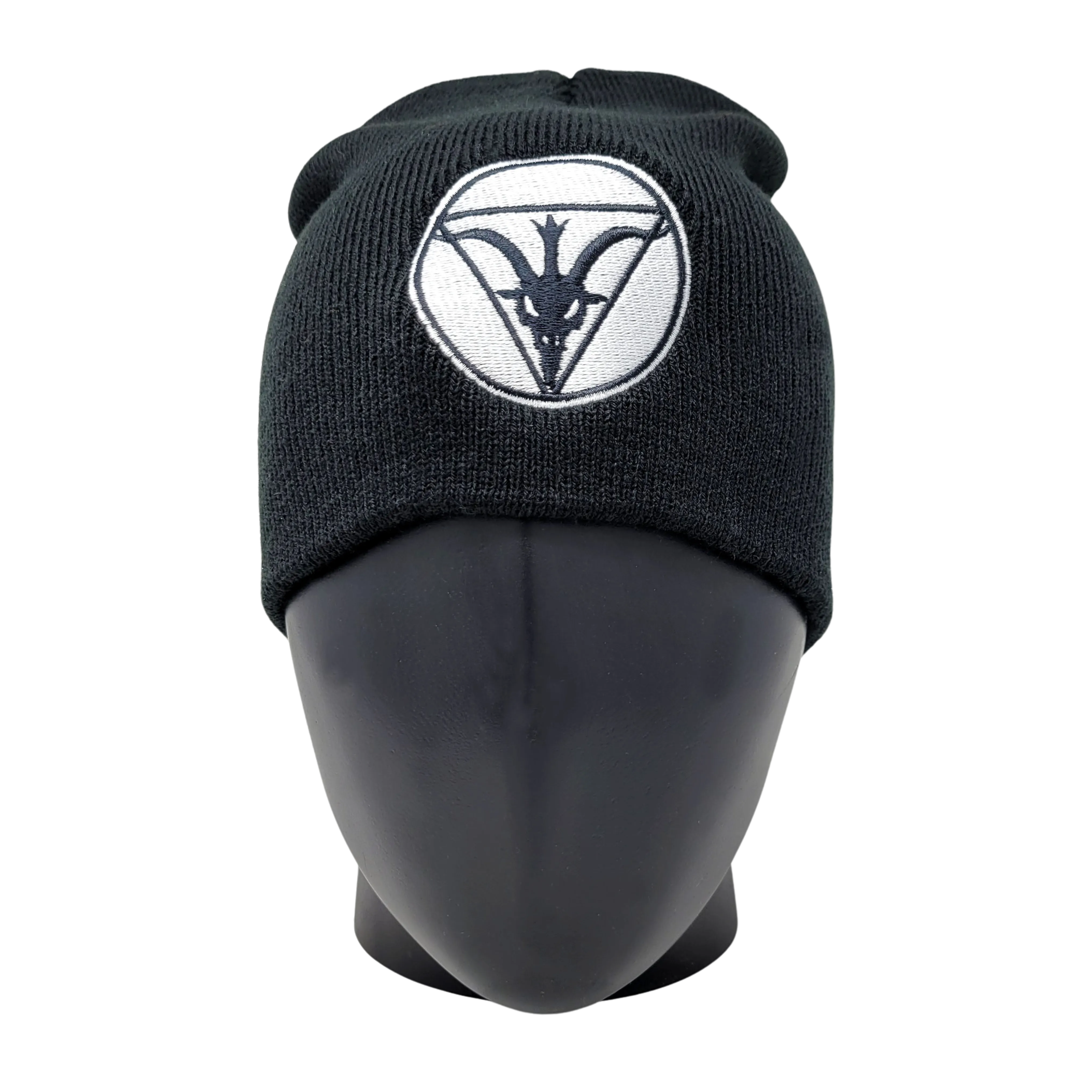 TST Sober Faction Logo Knit Beanie