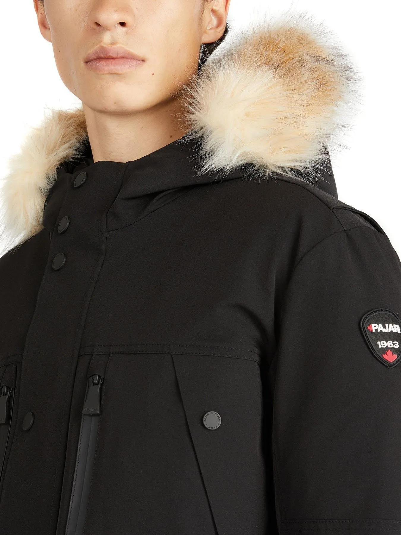 Tullens Men's Parka