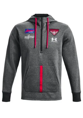 Under Armour Essendon FC Men’s Accelerate Hoodie Grey