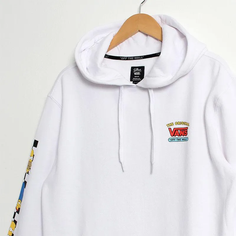 Vans X The Simpsons Family Pullover Hoody