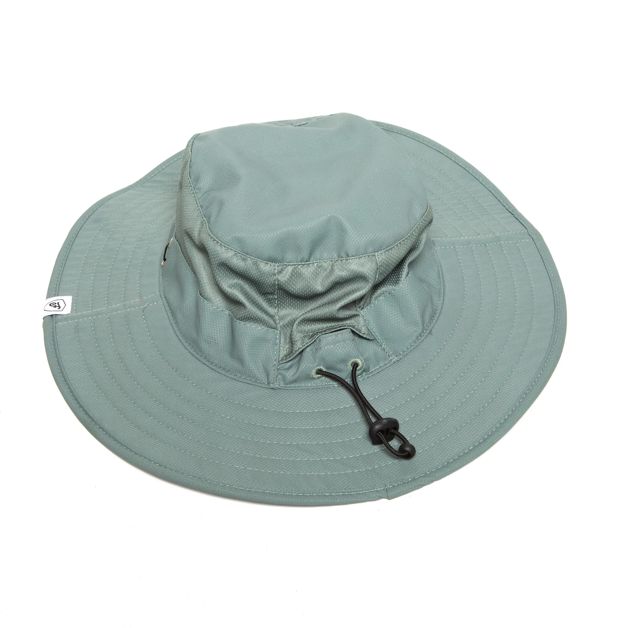 Venture Sun Hat - Olive Green