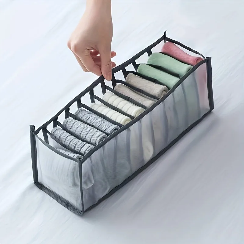 Versatile Underwear Storage Boxes Optimize Lingerie Organization  Access