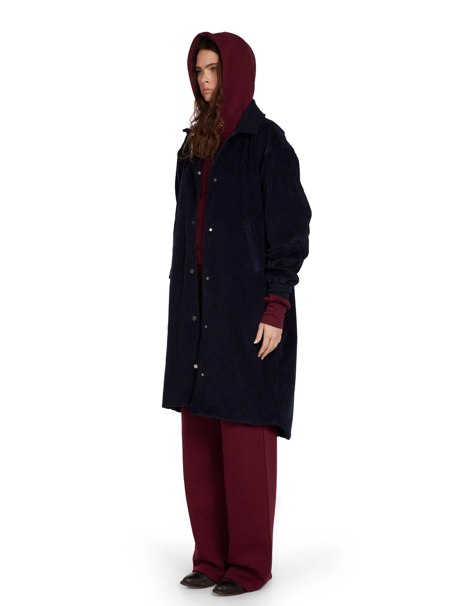 Virginia Oversized Parka