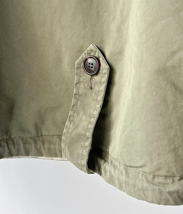 visvim/SAS COVERT PARKA (KHAKI)