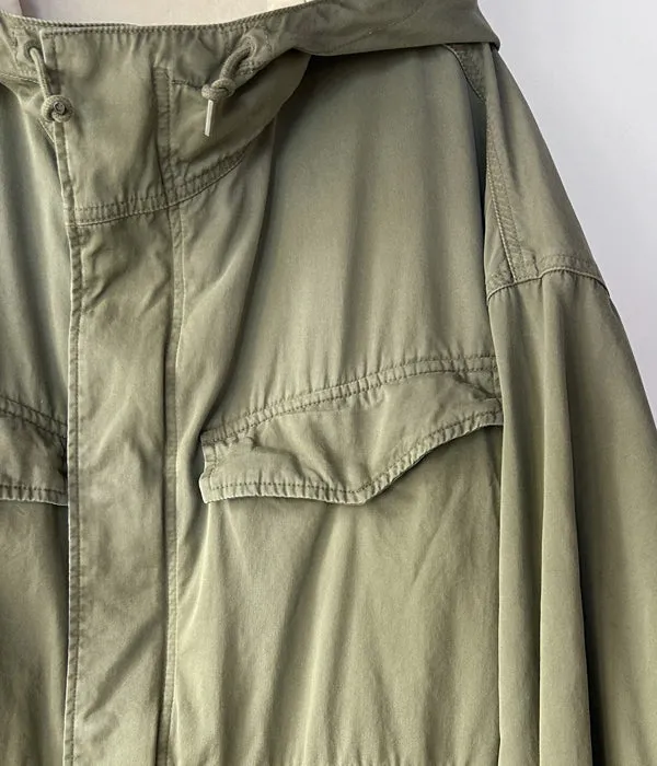 visvim/SAS COVERT PARKA (KHAKI)