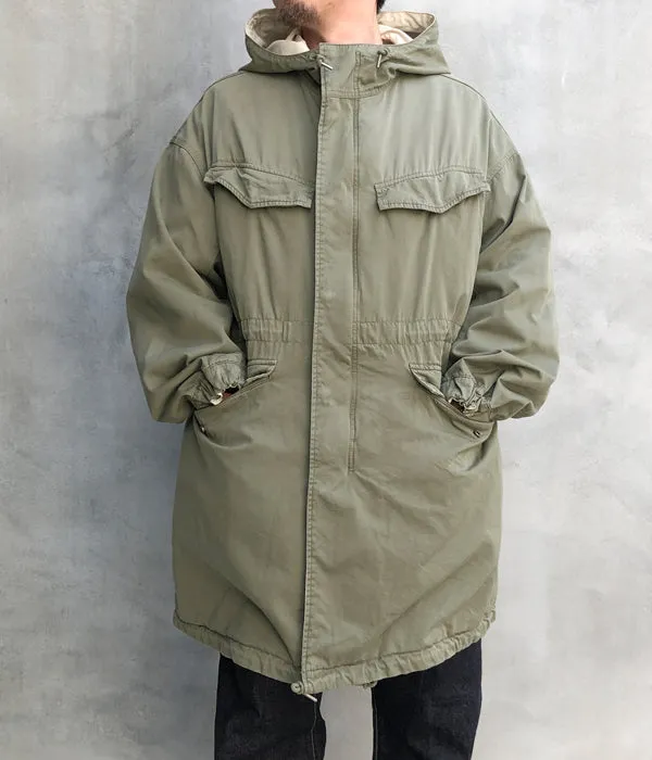 visvim/SAS COVERT PARKA (KHAKI)