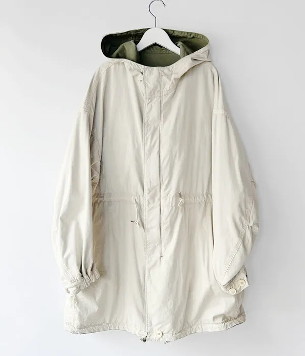 visvim/SAS COVERT PARKA (KHAKI)