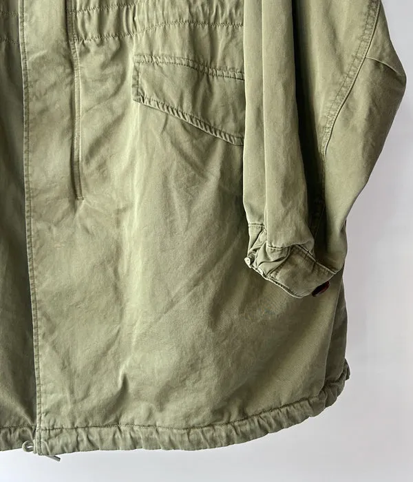 visvim/SAS COVERT PARKA (KHAKI)