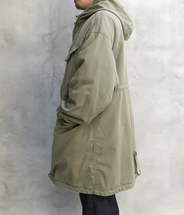 visvim/SAS COVERT PARKA (KHAKI)