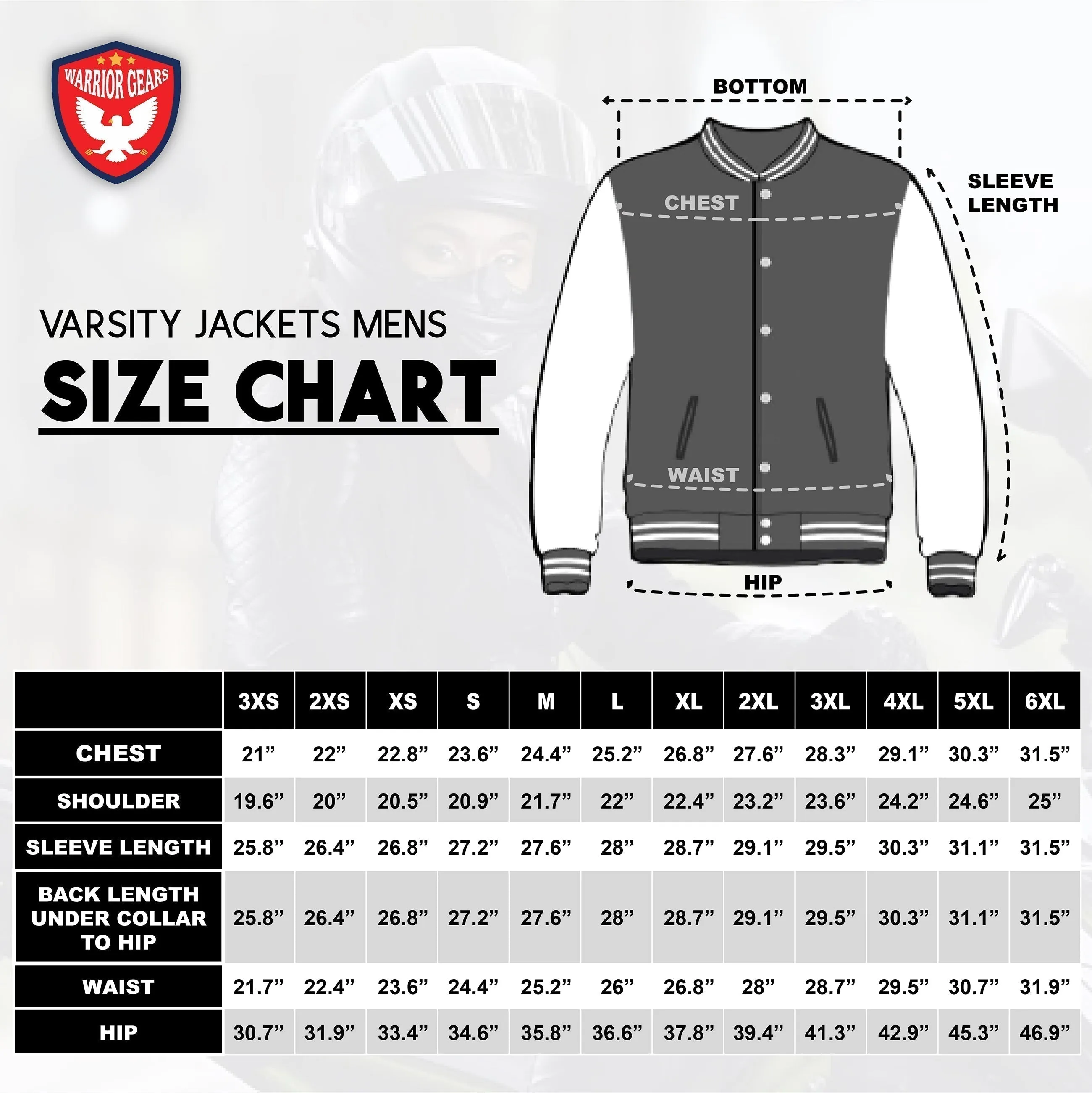 Warrior Gears Classic Hybrid Varsity Jacket University Letterman Bomber Jacket, Pure Wool & Original Cowhide Leather Jacket, Red Wool Body and Grey leather Sleeves