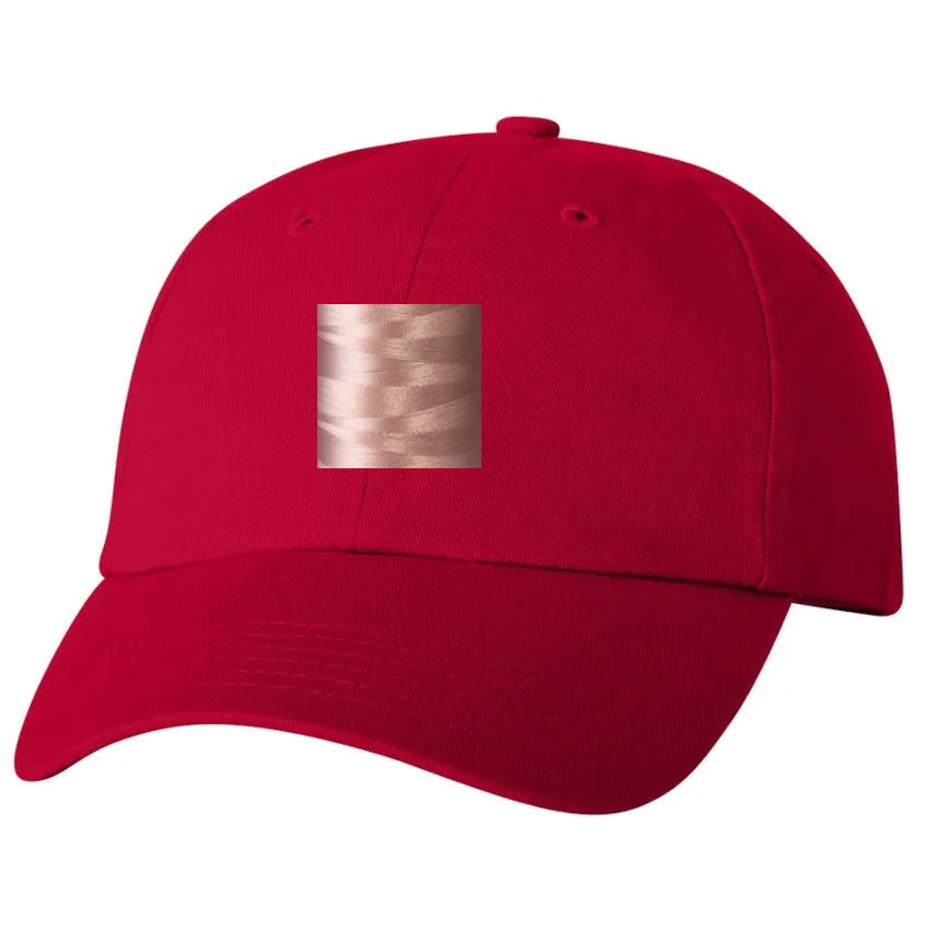 Washington Hat - Classic Dad Hat - Many Color Combinations