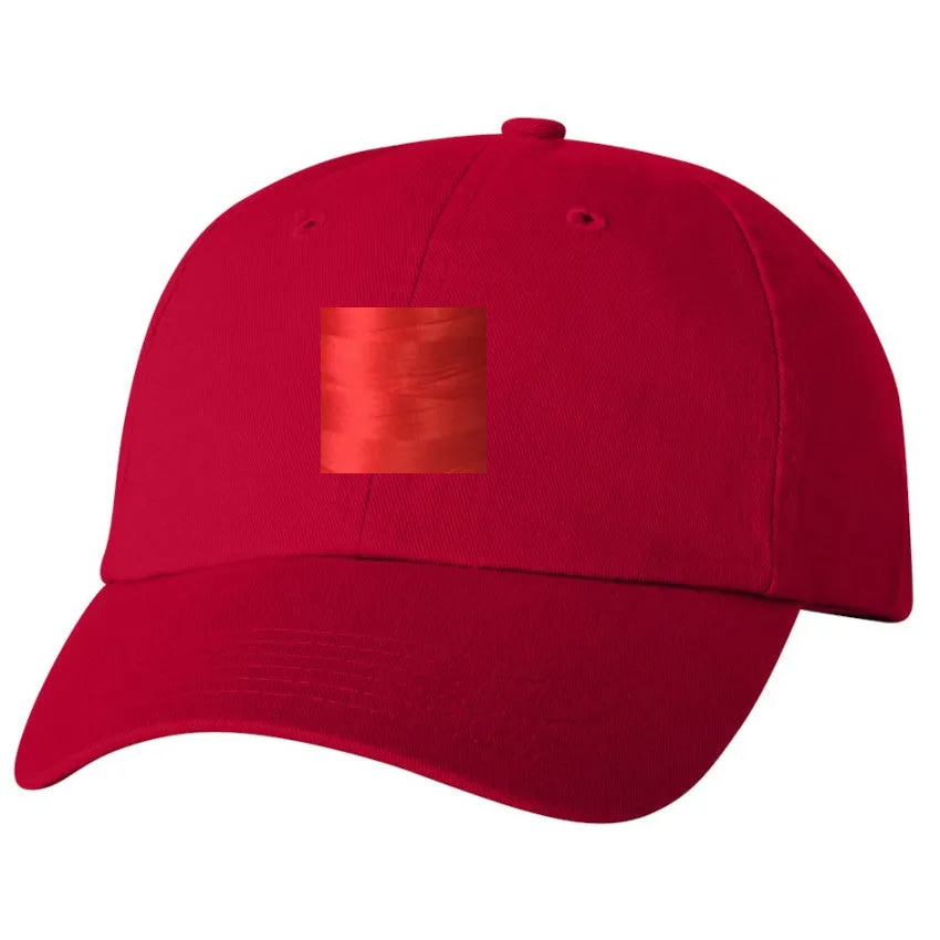 Washington Hat - Classic Dad Hat - Many Color Combinations