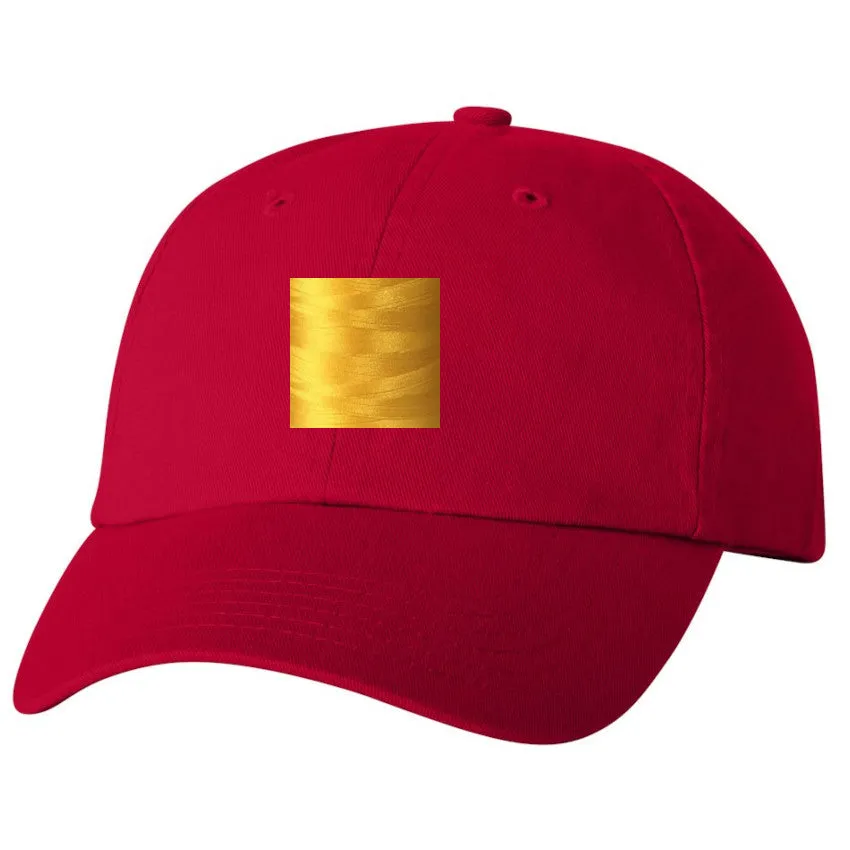 Washington Hat - Classic Dad Hat - Many Color Combinations