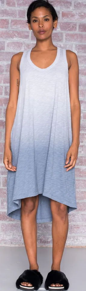 Wilt - Hi Lo Tank Dress Ombre China Ombre