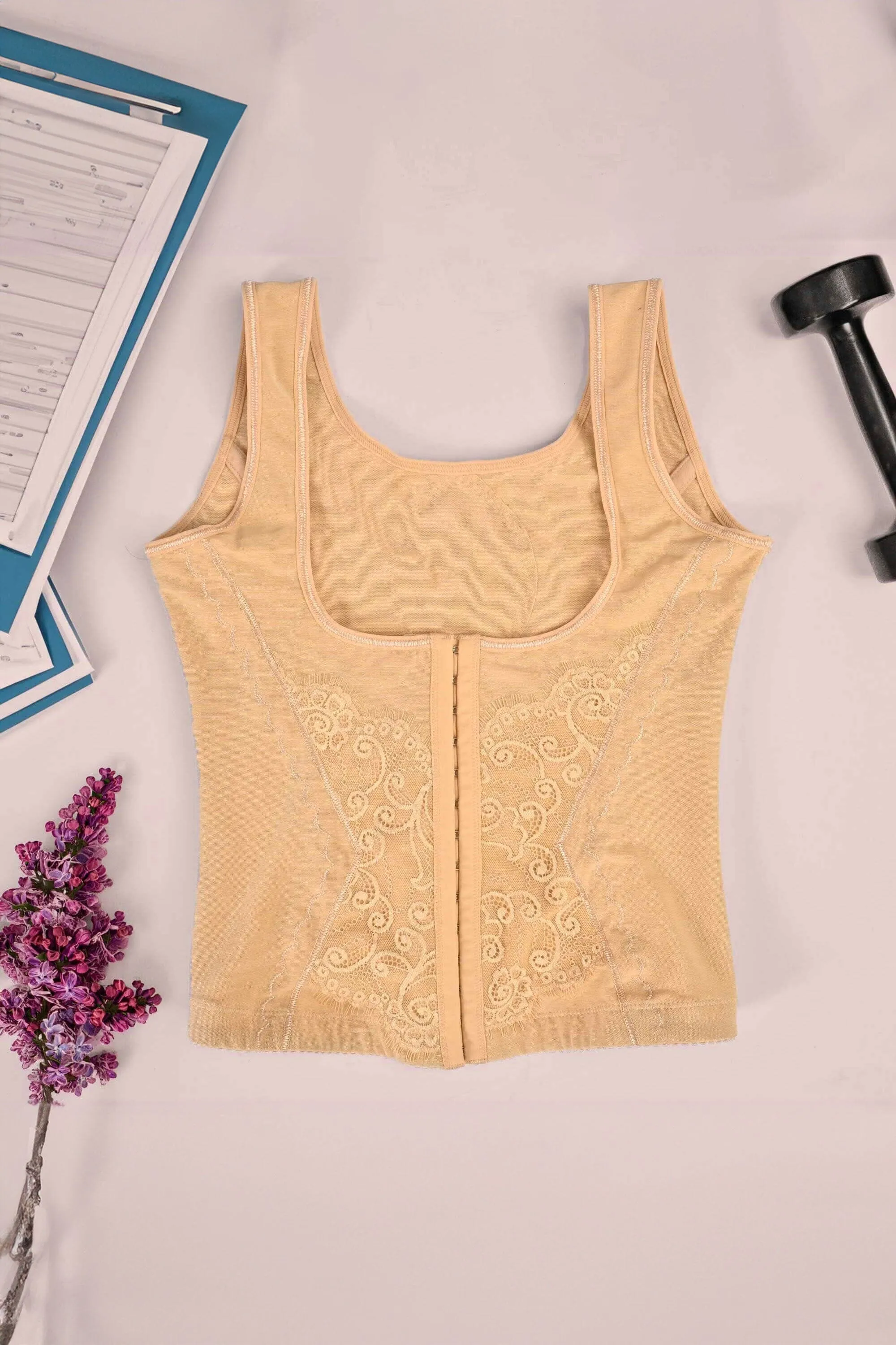 Women's Adjustable Tank Top Body Shaper