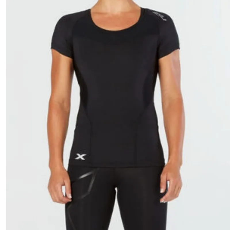 WOMEN'S BASE COMPRESSION S/S TOP