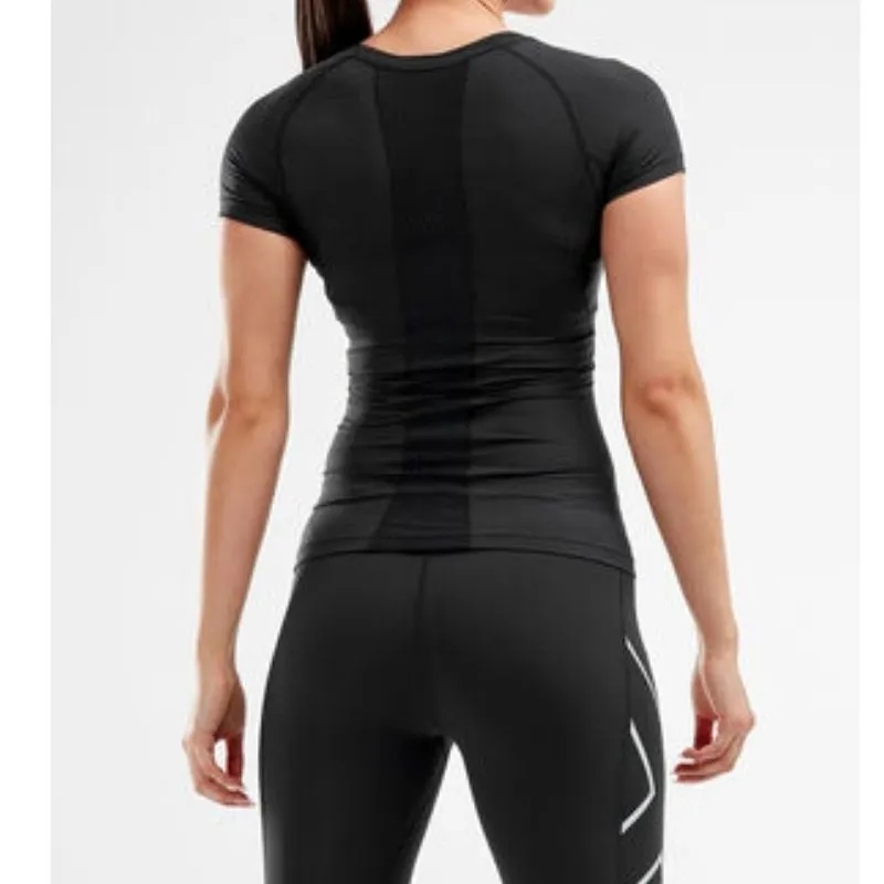 WOMEN'S BASE COMPRESSION S/S TOP