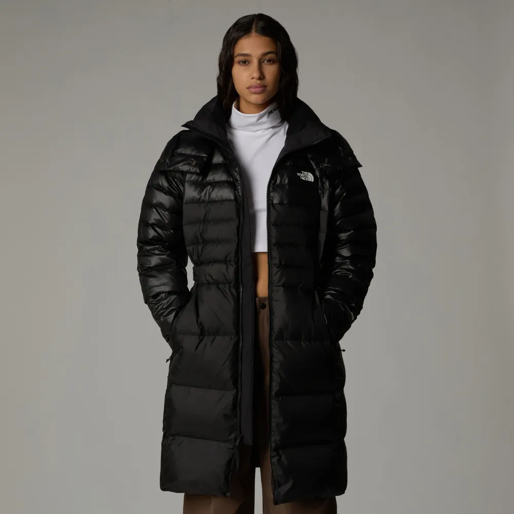 WOMEN'S METROPOLIS PARKA