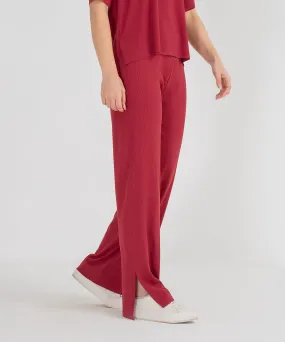 Women's Ribbed Pants