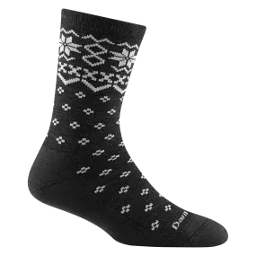 Women's Shetland Crew Lightweight Lifestyle Sock