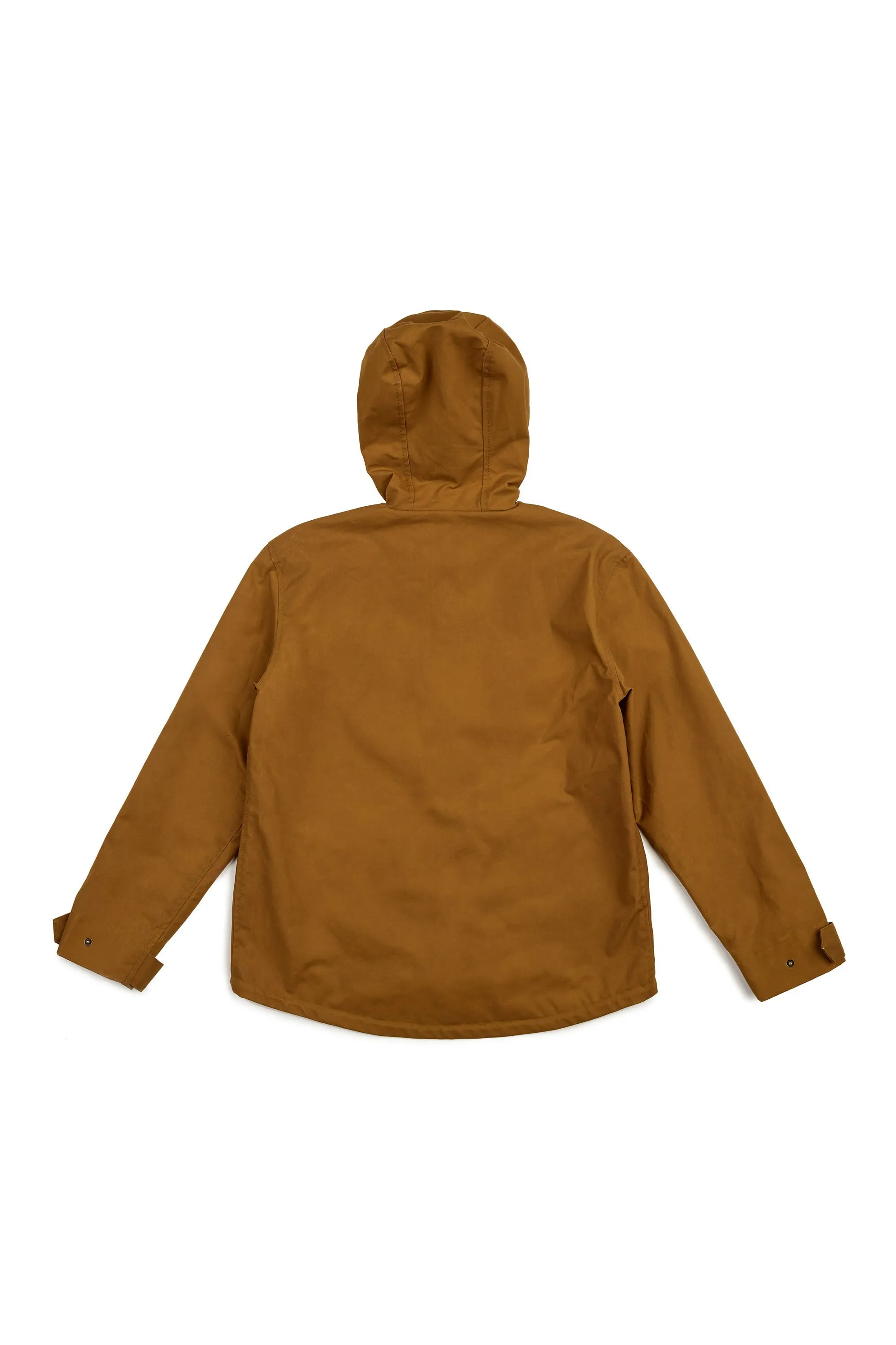 Women's Short Parka Camel