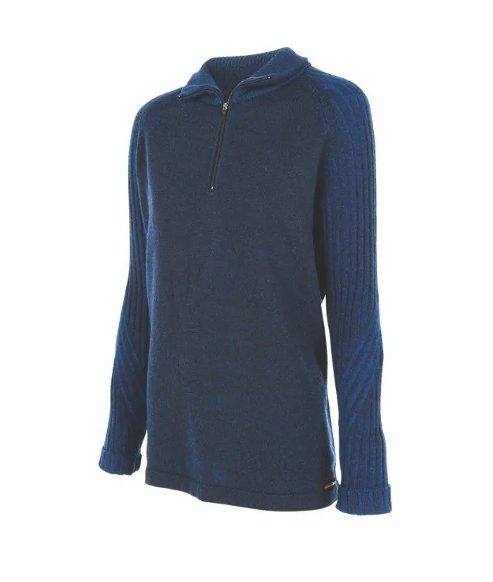 Womens Technical Lightweight 1/2 Zip Sweater